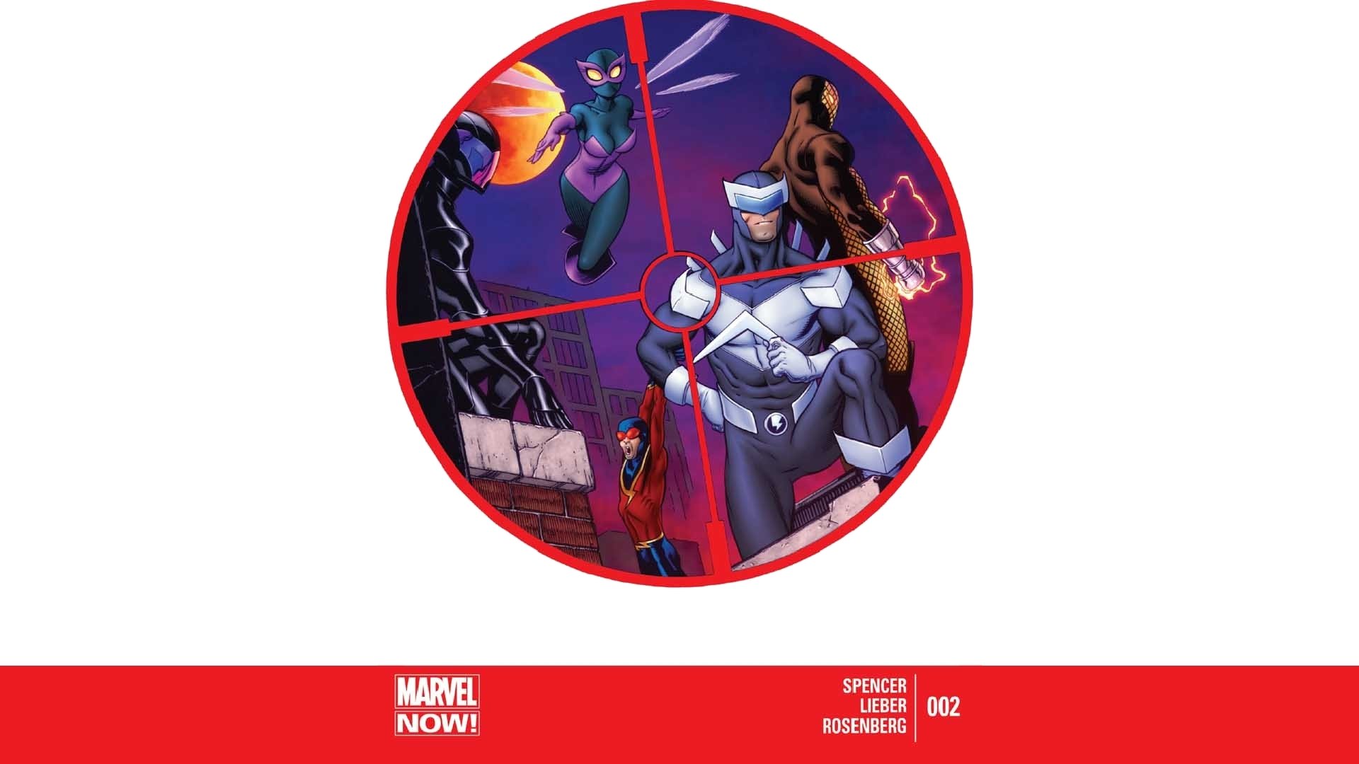 Download Comic Superior Foes Of Spider-Man HD Wallpaper