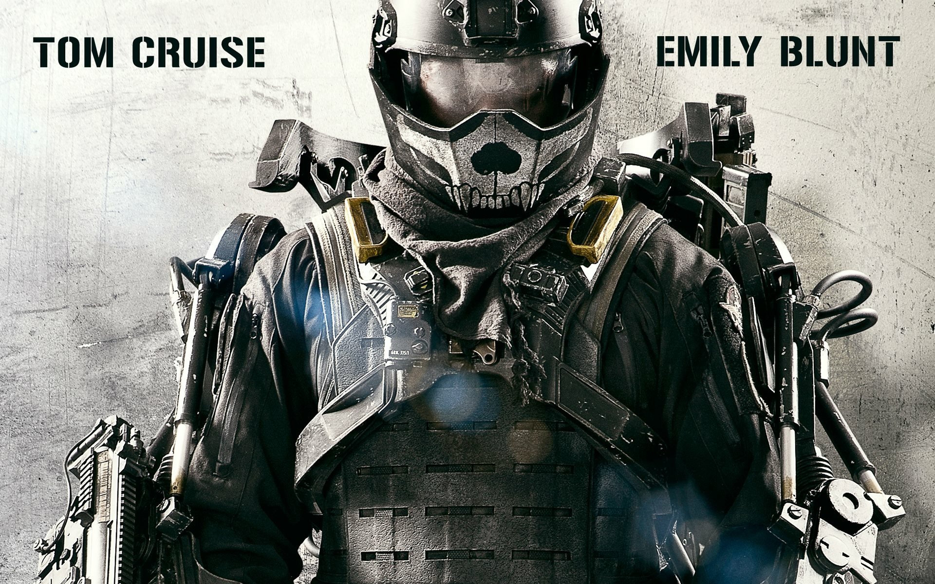 Download Movie Edge Of Tomorrow HD Wallpaper