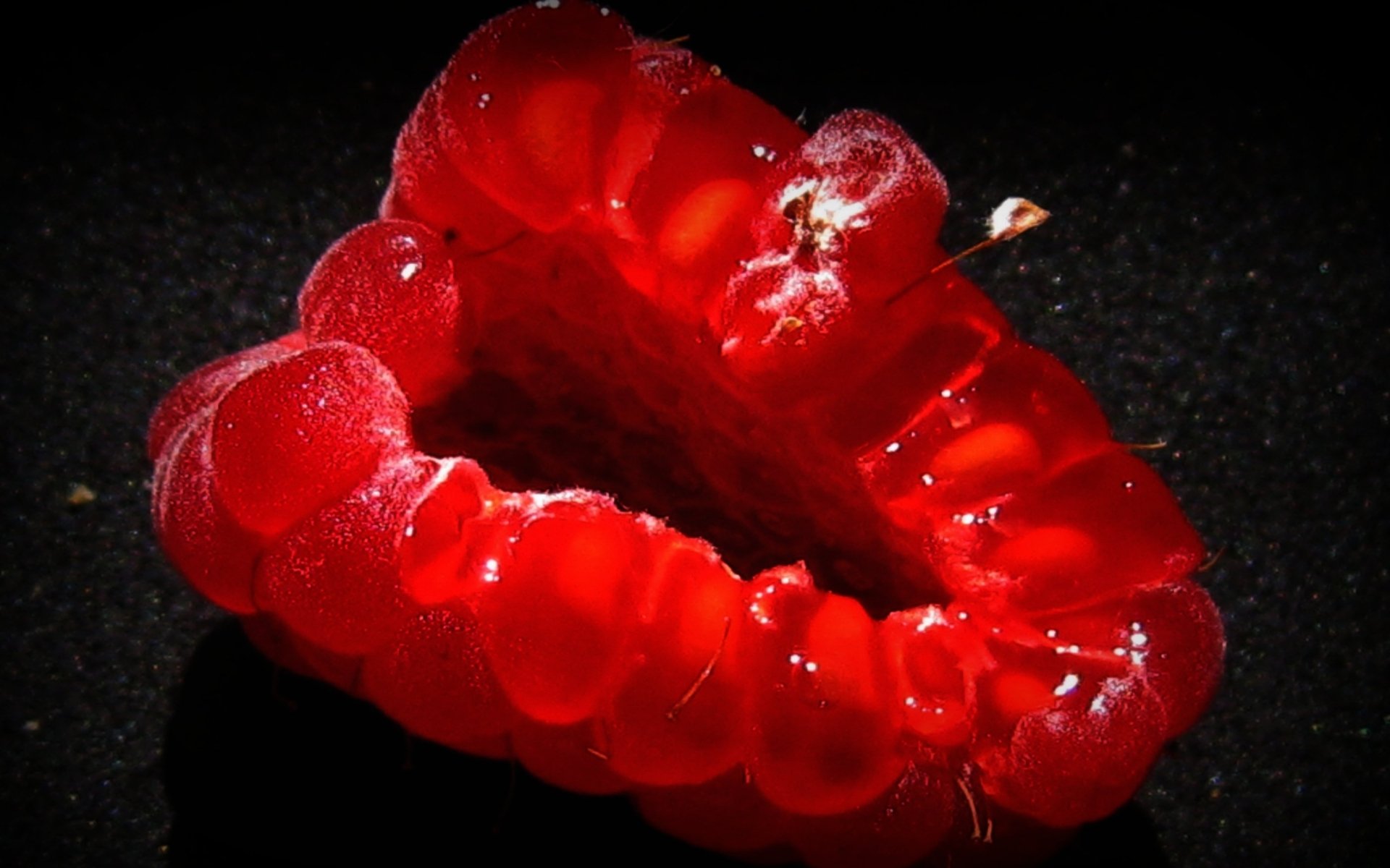 Download Food Raspberry HD Wallpaper