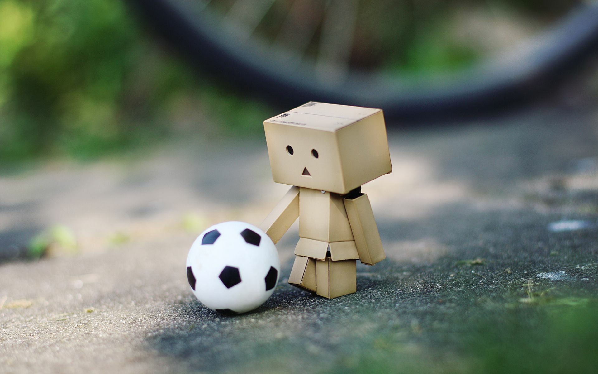96 Danbo HD Wallpapers Backgrounds Wallpaper Abyss Page 3