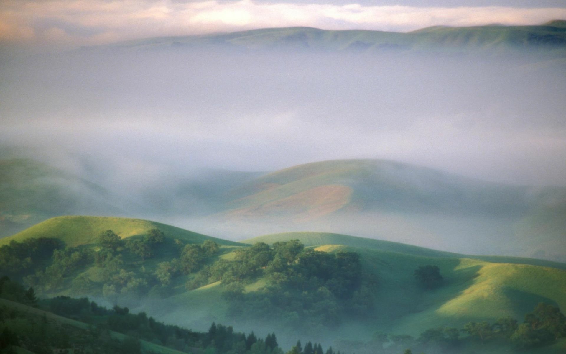 Download Nature Landscape HD Wallpaper