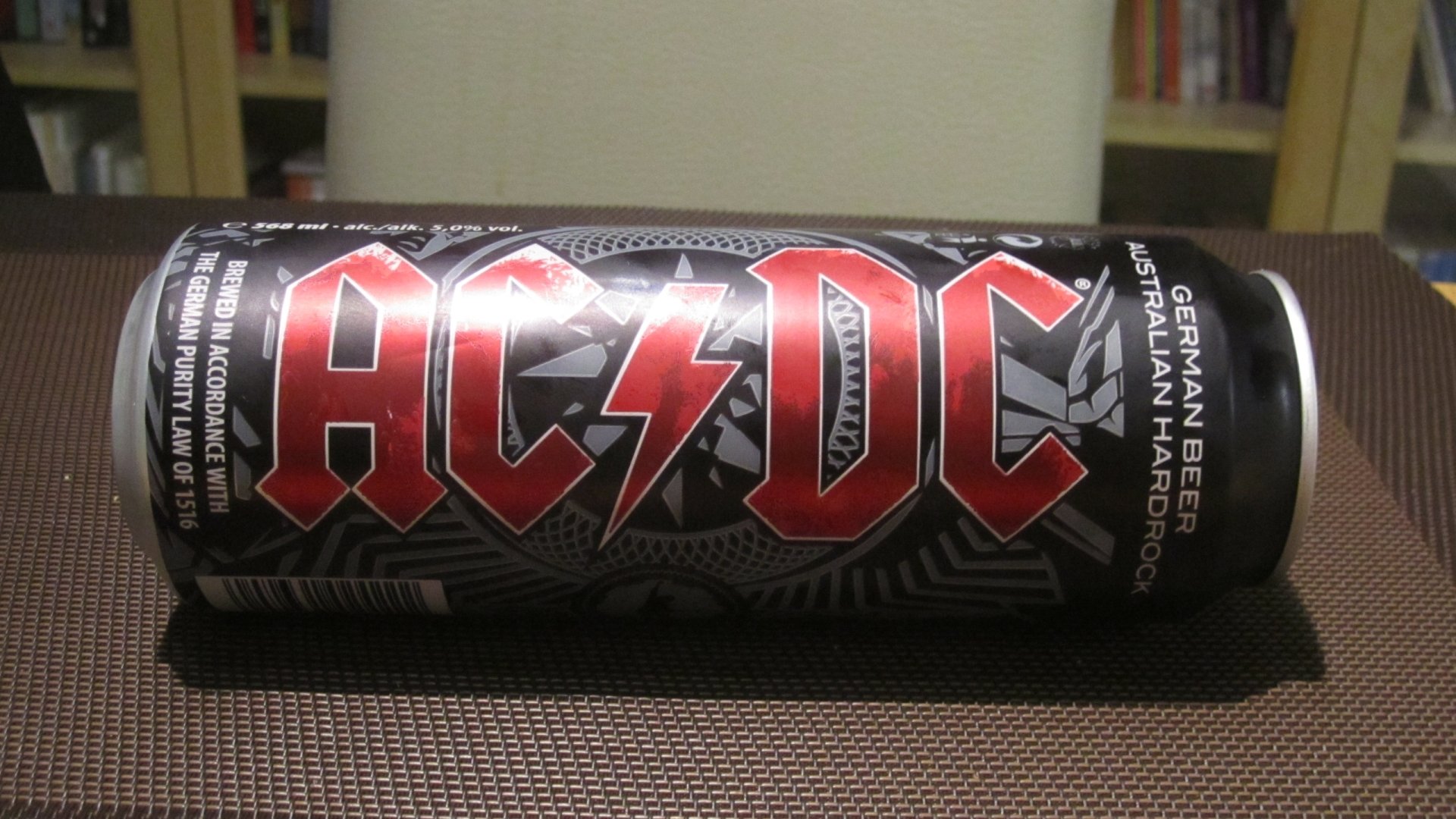 Download AC/DC Beer Food AC/DC Beer HD Wallpaper