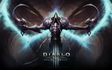 Malthael (Diablo III) video game Diablo III: Reaper Of Souls HD Desktop Wallpaper | Background Image