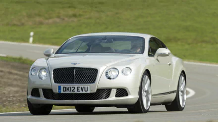 vehicle Bentley Continental GT Speed HD Desktop Wallpaper | Background Image