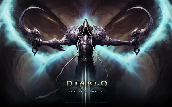 Malthael (Diablo III) video game Diablo III: Reaper Of Souls HD Desktop Wallpaper | Background Image