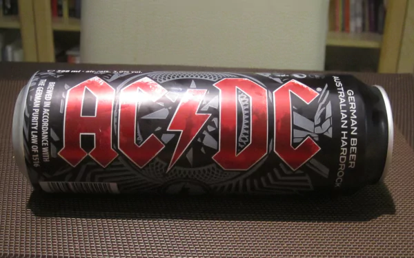 AC/DC Beer Wallpapers