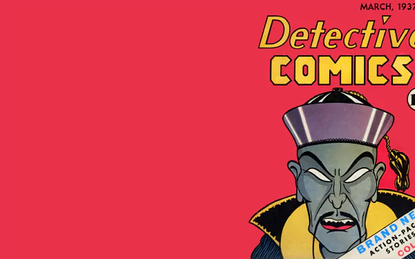 Detective (Comics) Comic HD Desktop Wallpaper | Background Image