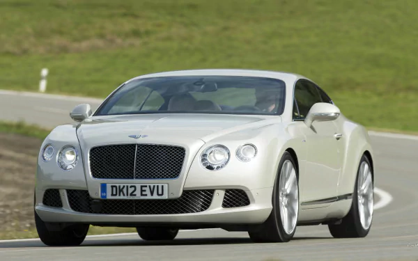 vehicle Bentley Continental GT Speed HD Desktop Wallpaper | Background Image