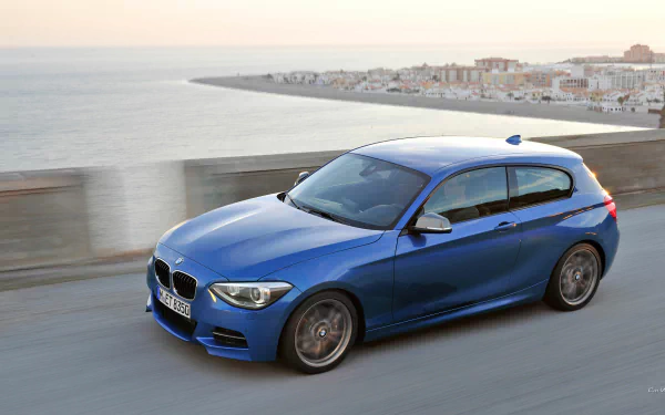 vehicle BMW 1 Series HD Desktop Wallpaper | Background Image