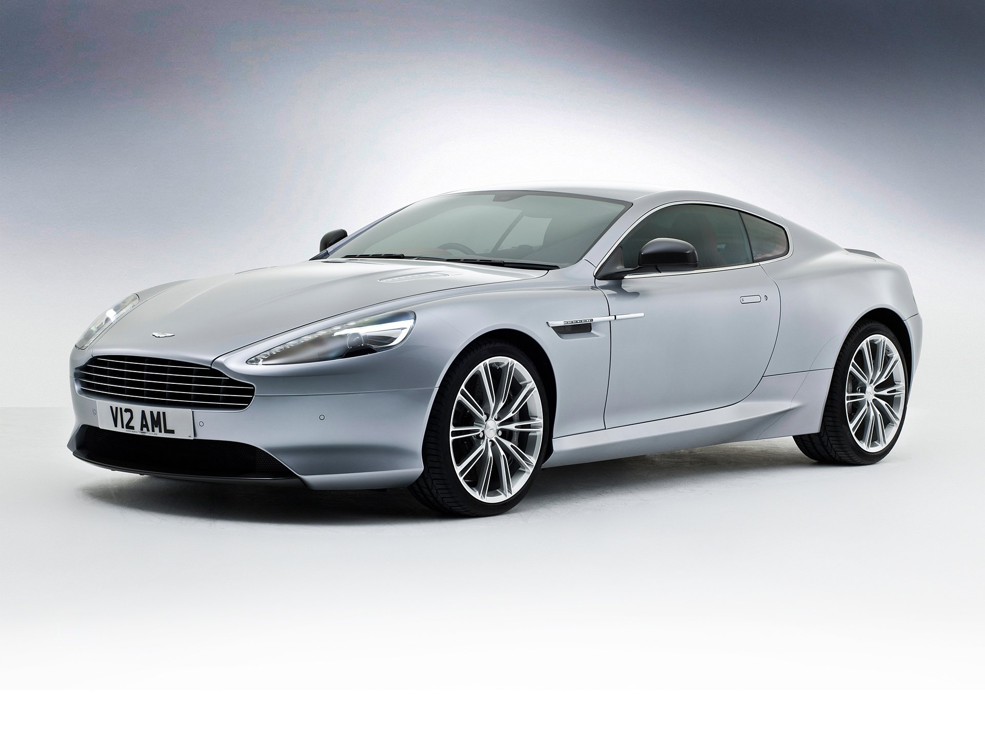 Download Aston Martin Vehicle Aston Martin DB9 HD Wallpaper