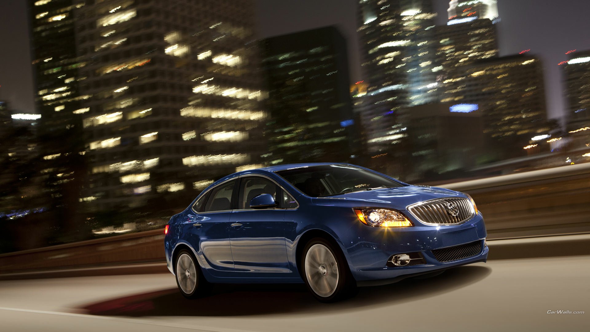 Download Vehicle Buick Verano Turbo HD Wallpaper