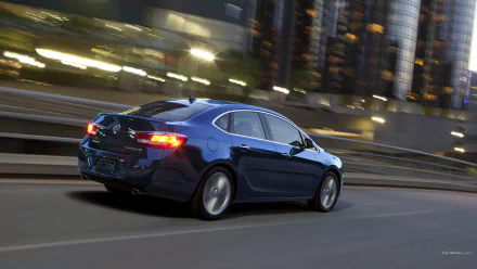 vehicle Buick Verano Turbo HD Desktop Wallpaper | Background Image