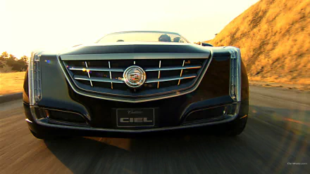 vehicle Cadillac Ciel HD Desktop Wallpaper | Background Image
