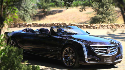 vehicle Cadillac Ciel HD Desktop Wallpaper | Background Image
