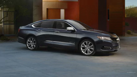 vehicle Chevrolet Impala HD Desktop Wallpaper | Background Image
