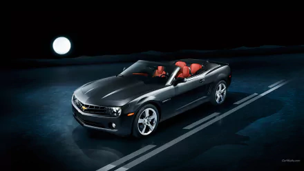vehicle Chevrolet Camaro Convertible HD Desktop Wallpaper | Background Image