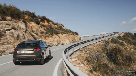 vehicle Citroen DS4 HD Desktop Wallpaper | Background Image
