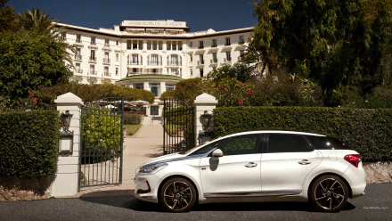 vehicle Citroën DS5 HD Desktop Wallpaper | Background Image