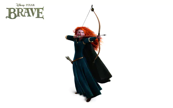 Merida (Brave) Brave (Movie) movie Brave HD Desktop Wallpaper | Background Image