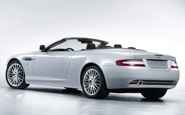 Aston Martin vehicle Aston Martin DB9 HD Desktop Wallpaper | Background Image