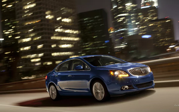 vehicle Buick Verano Turbo HD Desktop Wallpaper | Background Image