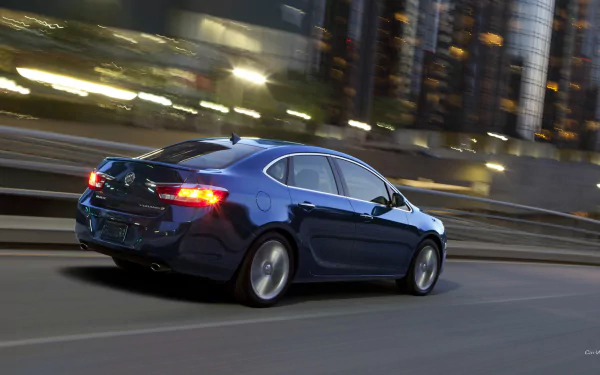 vehicle Buick Verano Turbo HD Desktop Wallpaper | Background Image