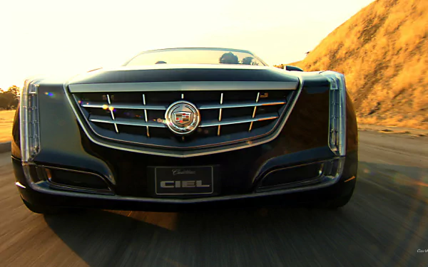 vehicle Cadillac Ciel HD Desktop Wallpaper | Background Image