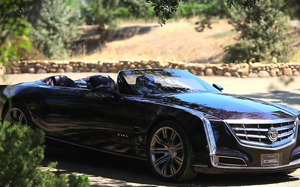 vehicle Cadillac Ciel HD Desktop Wallpaper | Background Image