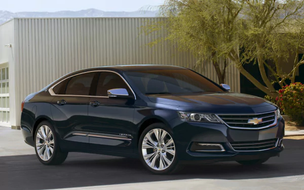 vehicle Chevrolet Impala HD Desktop Wallpaper | Background Image