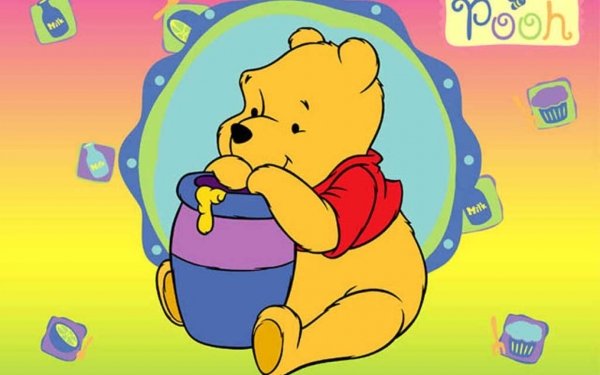 TV Show Winnie The Pooh HD Wallpaper | Background Image