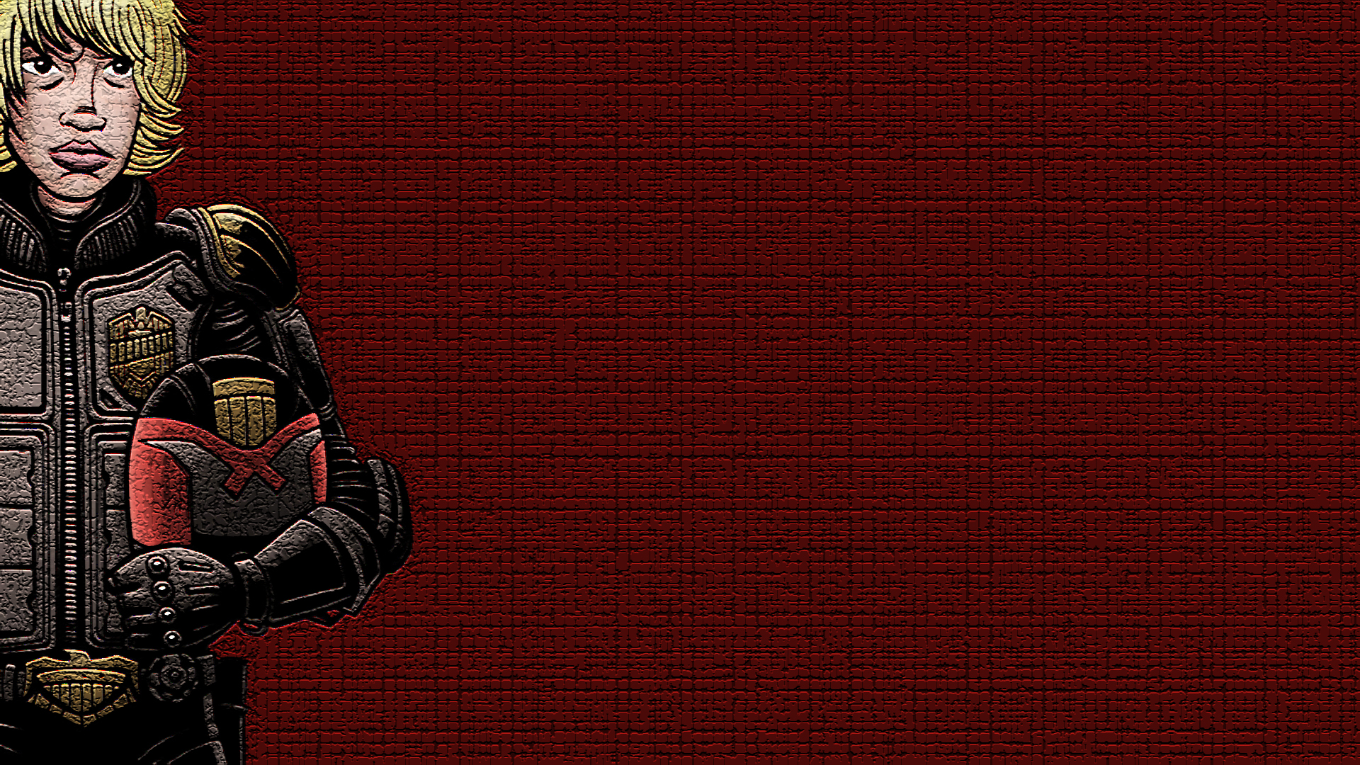 Comics Judge Dredd HD Wallpaper | Background Image