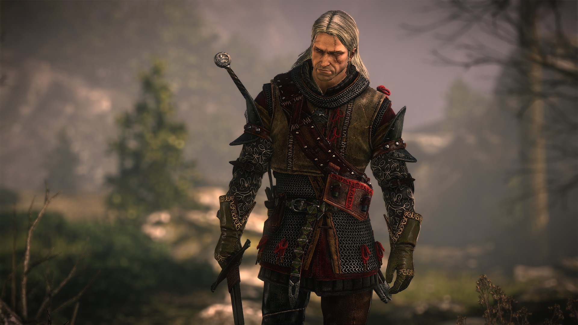 The Witcher 2: Requisitos e novas imagens