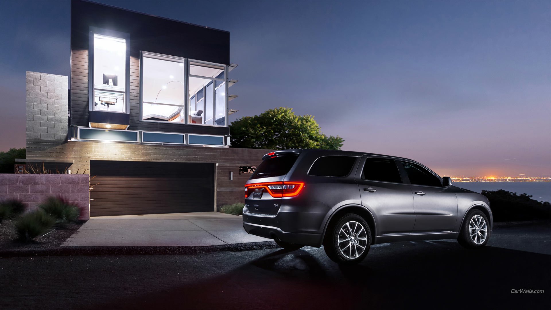 Download Vehicle Dodge Durango HD Wallpaper