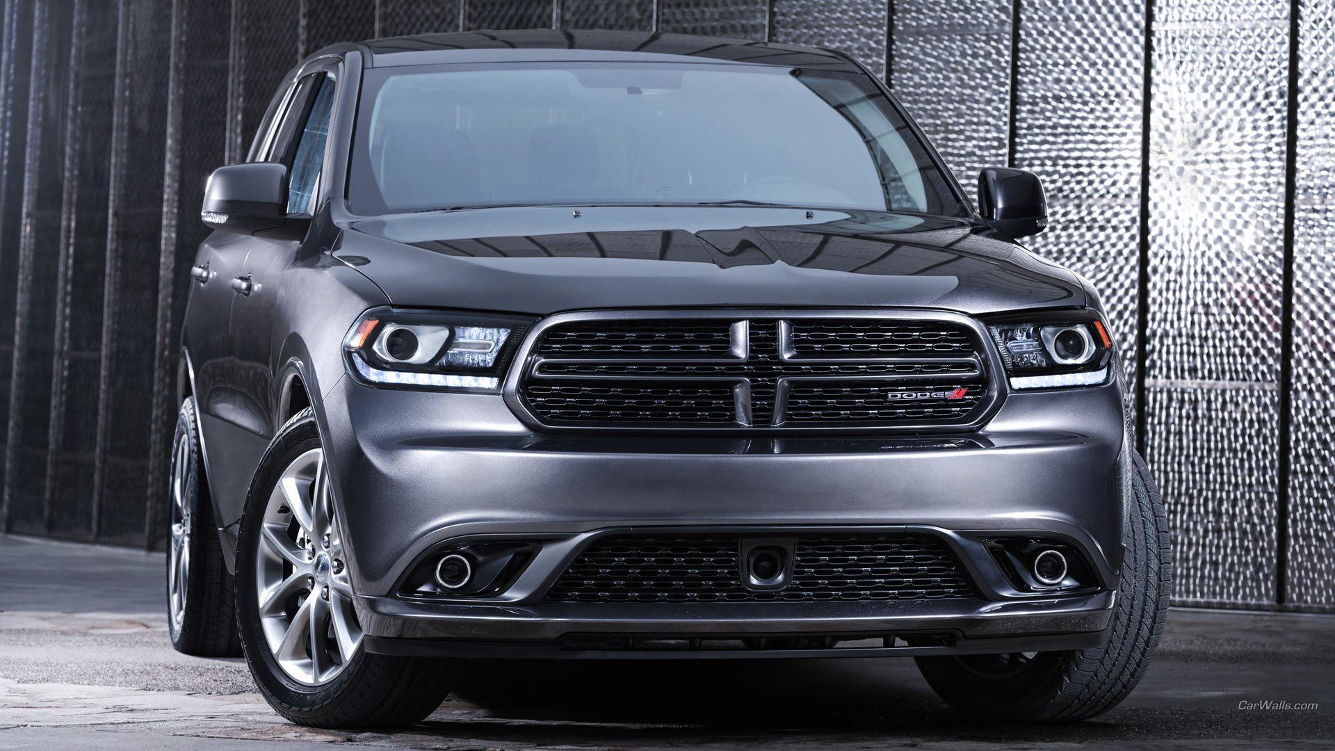 Download Vehicle Dodge Durango HD Wallpaper
