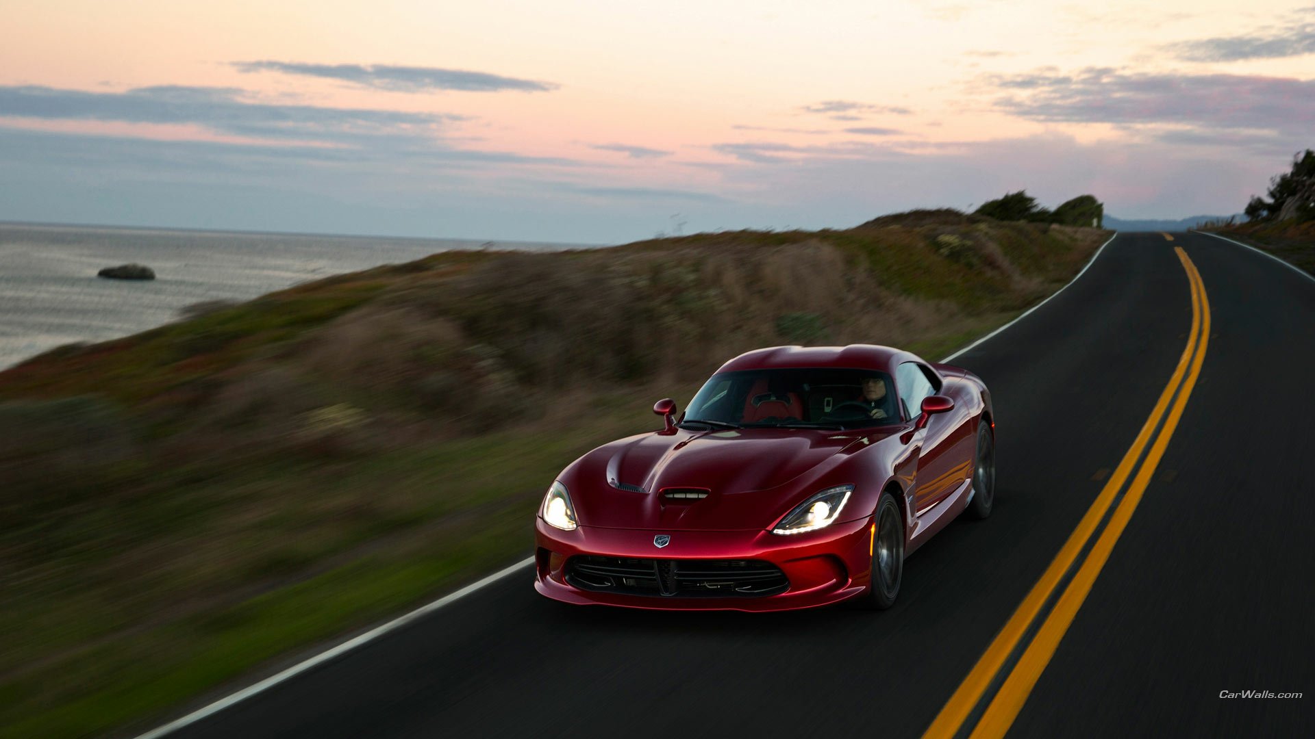 Download Vehicle Dodge SRT Viper GTS HD Wallpaper