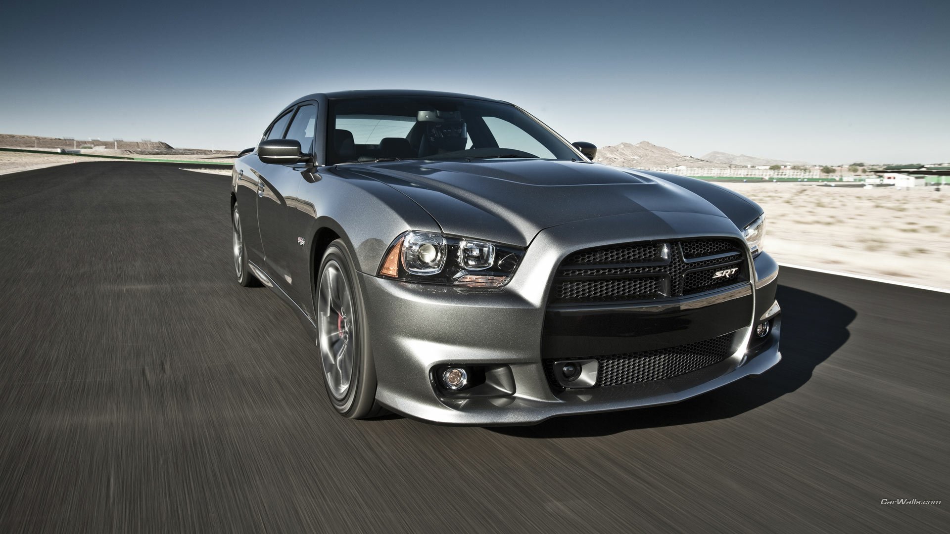 Download Vehicle Dodge Charger SRT8 HD Wallpaper