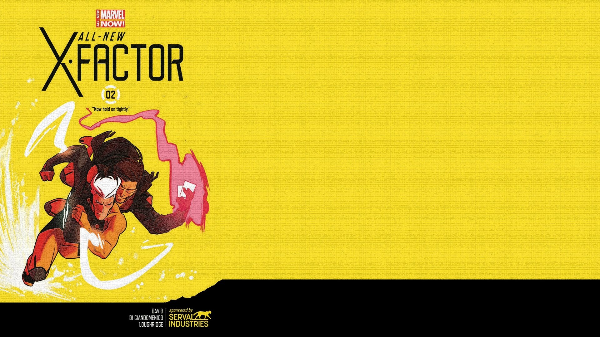 Download Comic X-Factor 4k Ultra HD Wallpaper