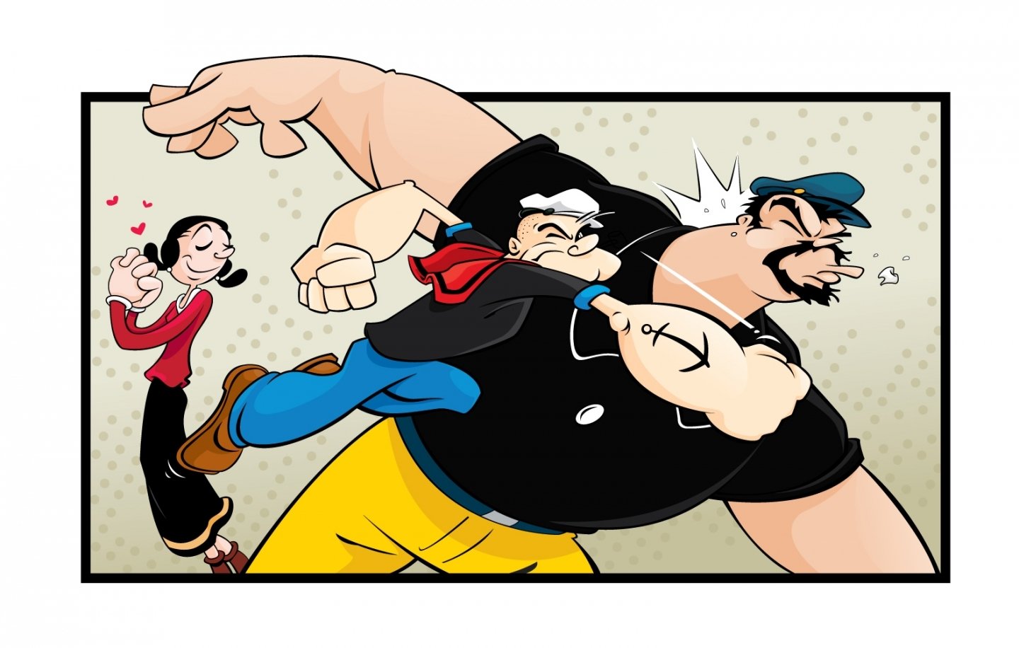 20 Popeye HD Wallpapers Background Images Wallpaper Abyss