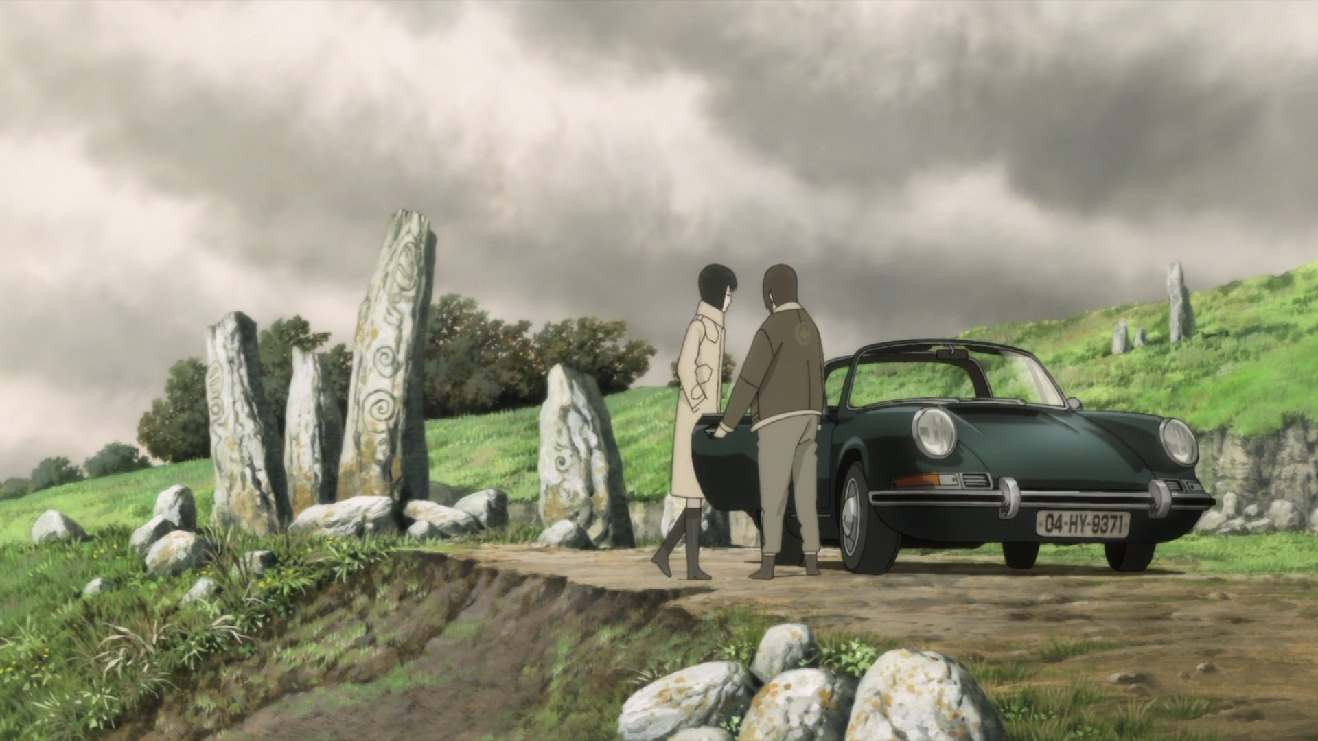 Download Anime The Sky Crawlers HD Wallpaper