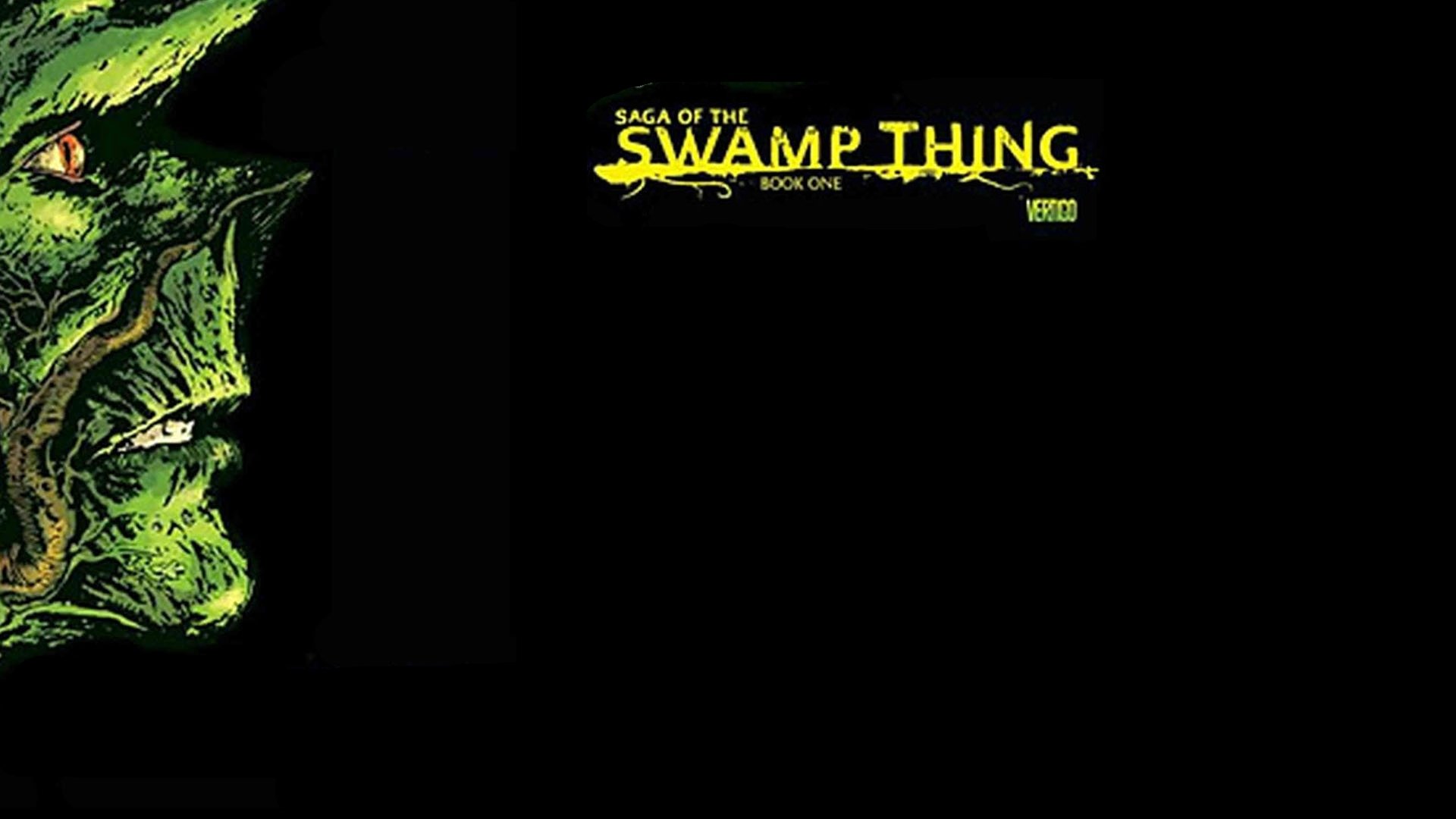 Swamp Thing Full HD Wallpaper And Background Image X ID
