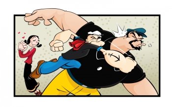 10 Popeye Hd Wallpapers Background Images