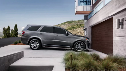 vehicle Dodge Durango HD Desktop Wallpaper | Background Image