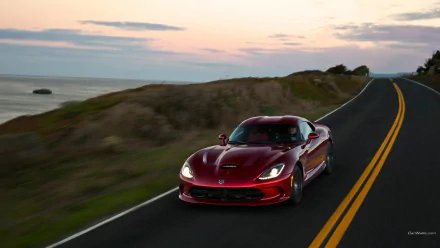 vehicle Dodge SRT Viper GTS HD Desktop Wallpaper | Background Image