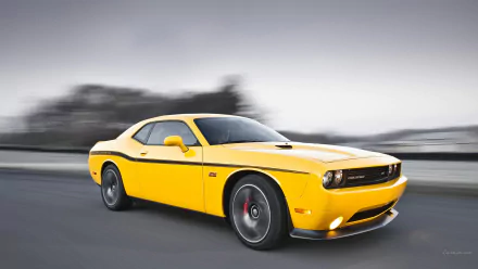vehicle Challenger SRT8 392 HD Desktop Wallpaper | Background Image