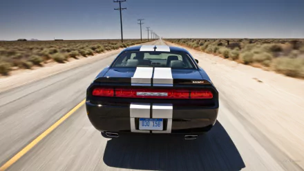 Dodge Challenger SRT8 392 vehicle Dodge Challenger SRT8 HD Desktop Wallpaper | Background Image