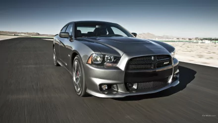 vehicle Dodge Charger SRT8 HD Desktop Wallpaper | Background Image