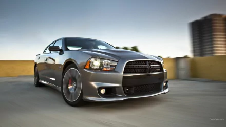 vehicle Dodge Charger SRT8 HD Desktop Wallpaper | Background Image