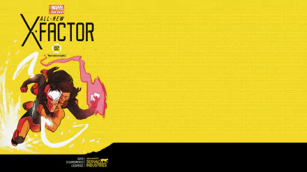 Comic X-Factor HD Desktop Wallpaper | Background Image