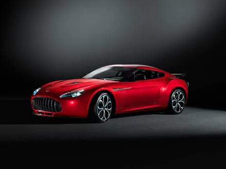  Aston Martin V12 Zagato (2013)