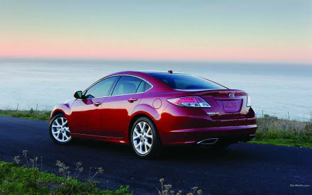 Mazda vehicle Mazda 6 HD Desktop Wallpaper | Background Image